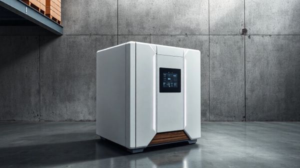 Casiers connectés Drive Cube : optimisez vos espaces de stockage