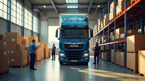 Comment choisir une entreprise de transport de marchandises adaptée à vos besoins ?