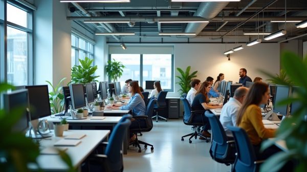 Des combinaisons de travail robustes adaptées à tous les métiers