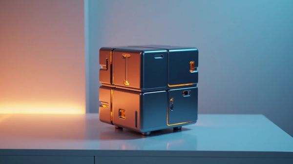 Drive Cube : des casiers connectés adaptés à chaque besoin