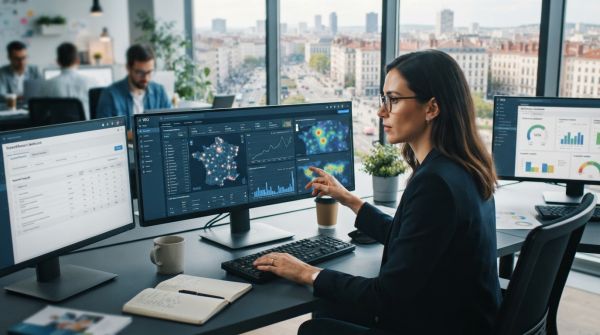 Expertise en référencement : solutions locales et nationales SEO