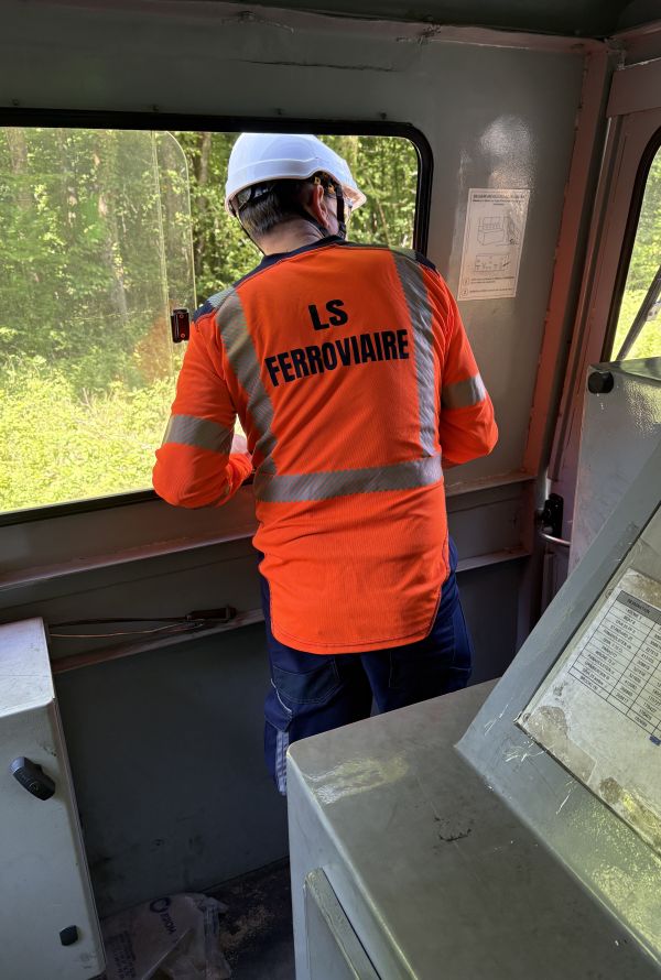 Formation ferroviaire P1, P2 et P3 : un enjeu majeur pour la sécurité des sites industriels embranchés