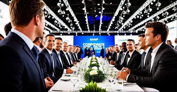 Gestion événementiel d'entreprise : créez des événements mémorables