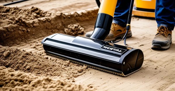 Location d'aspiratrices excavatrices : optimisez vos chantiers