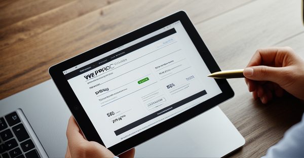 Maximisez vos achats d'entreprise avec la solution weproc