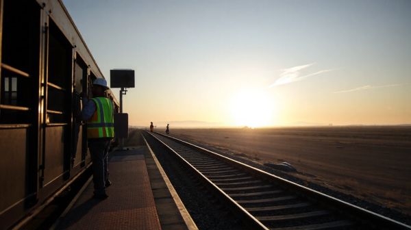 Meilleures pratiques de sécurité ferroviaire P1, P2 et P3 pour industries