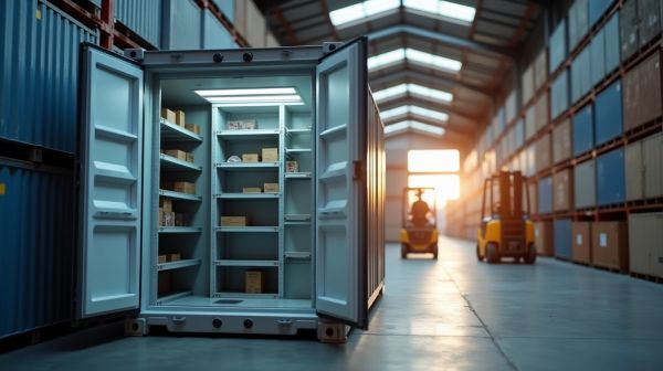 Pourquoi un caisson isotherme est essentiel pour vos livraisons