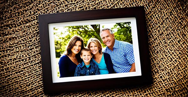 Séance photo en famille : capturez vos souvenirs précieux