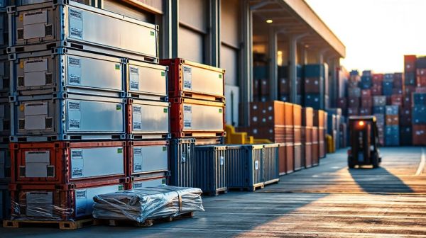Top 5 raisons d'utiliser un caisson isotherme pour livrer