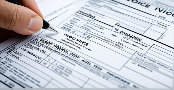 Tout savoir sur la facture proforma : guide pratique et astuces